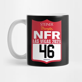 Rocker Steiner Number Mug